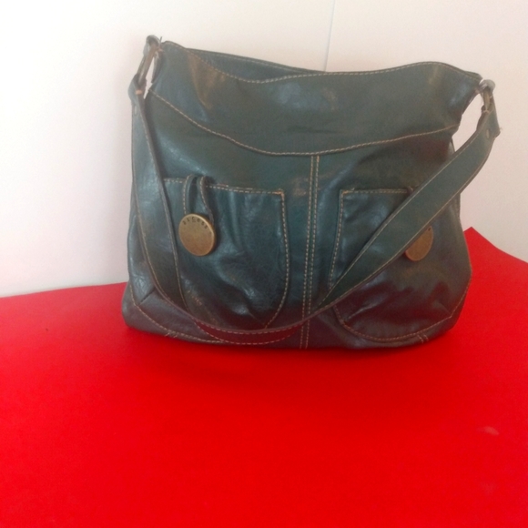 Axcess- Ladies Hobo Handbag - Picture 1 of 8